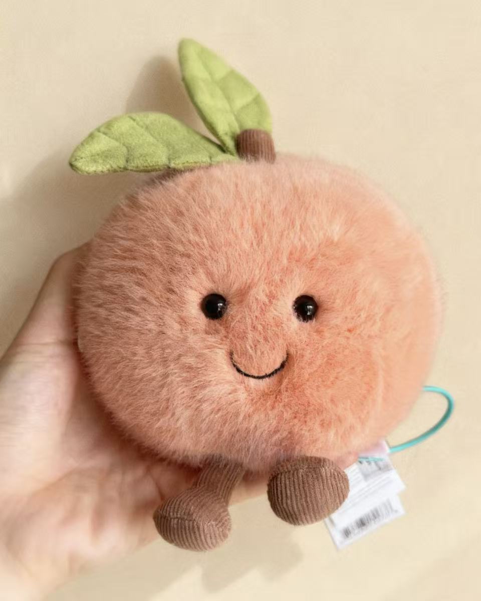 Jellycat Amuseables Peach