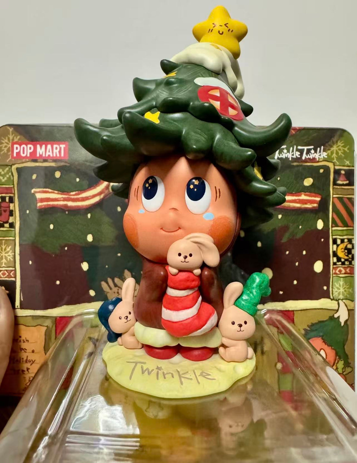 Twinkle Twinkle Plant A Wish Figurine