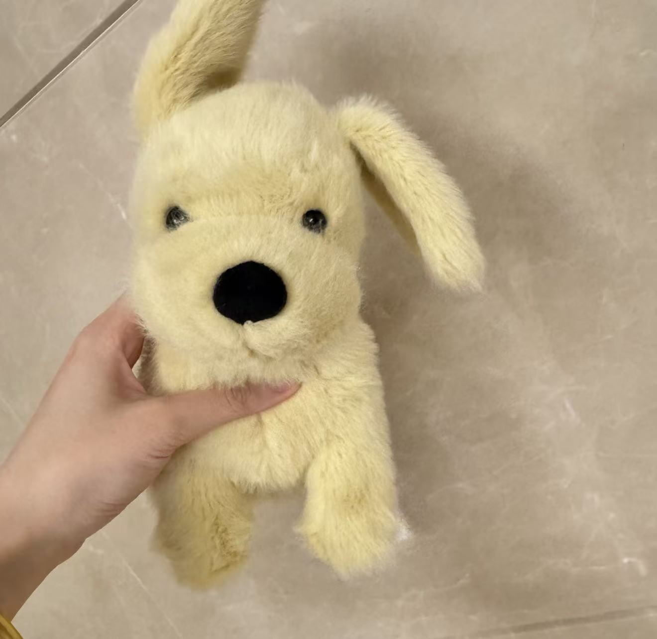 Jellycat Golden Puppy