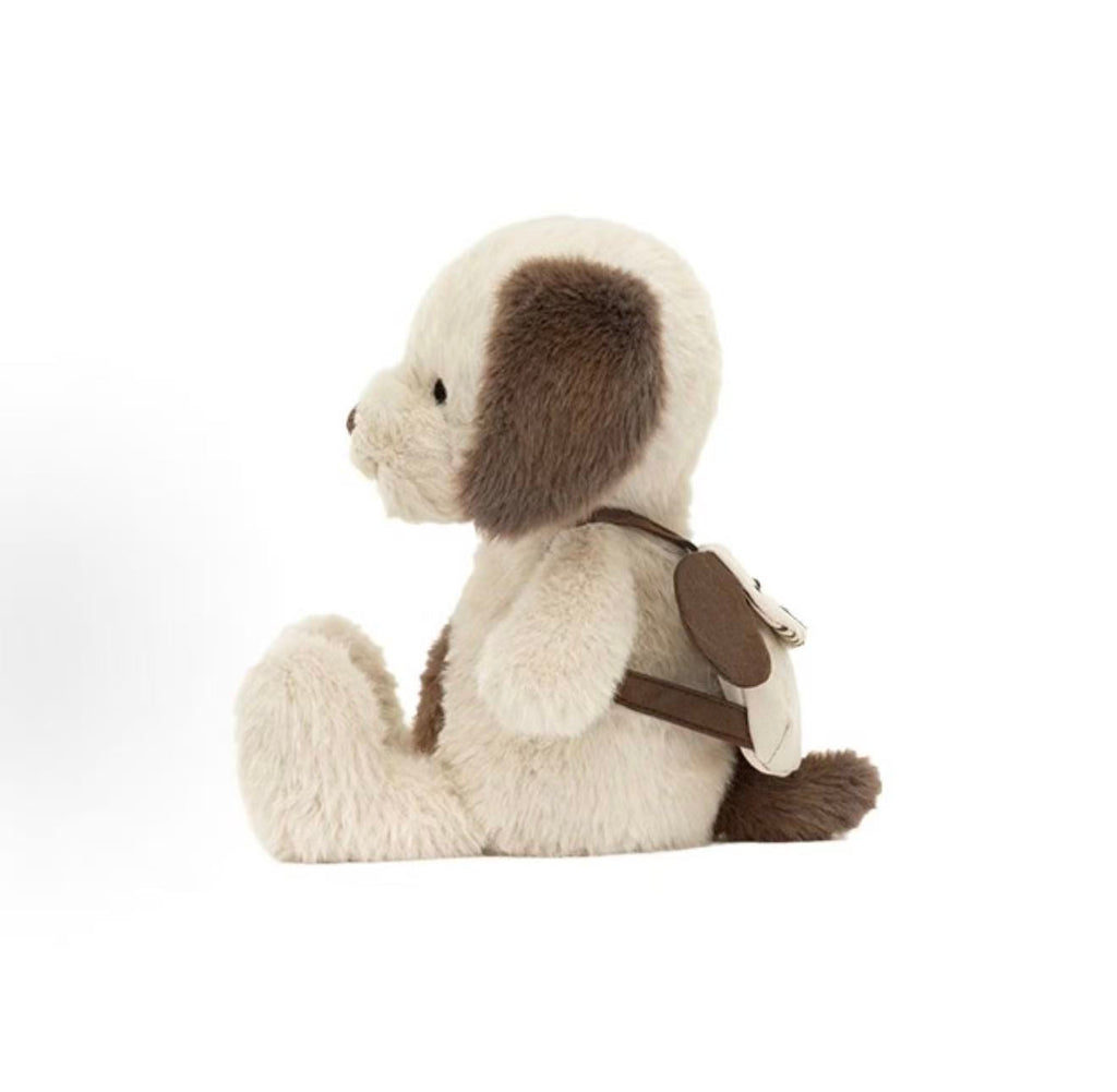 Jellycat - Backpack Puppy