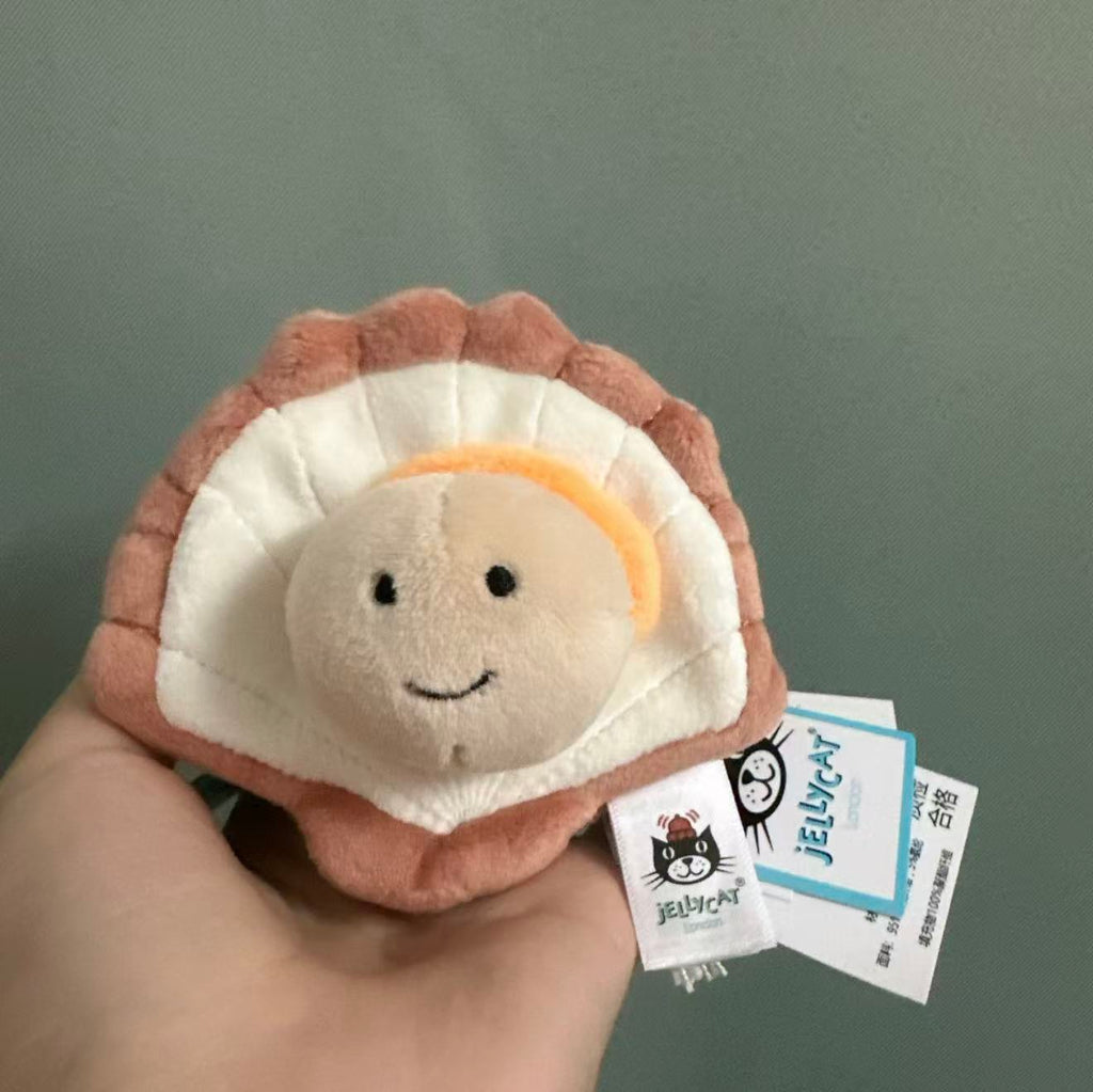 Jellycat Sensational Seafood - Scallop