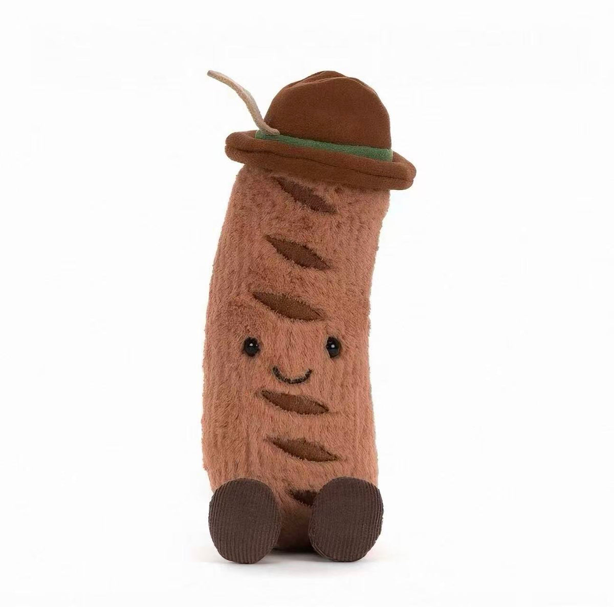 Jellycat Amuseables Wilhelm Von Bratwurst – Jellyfest Berlin Exclusive