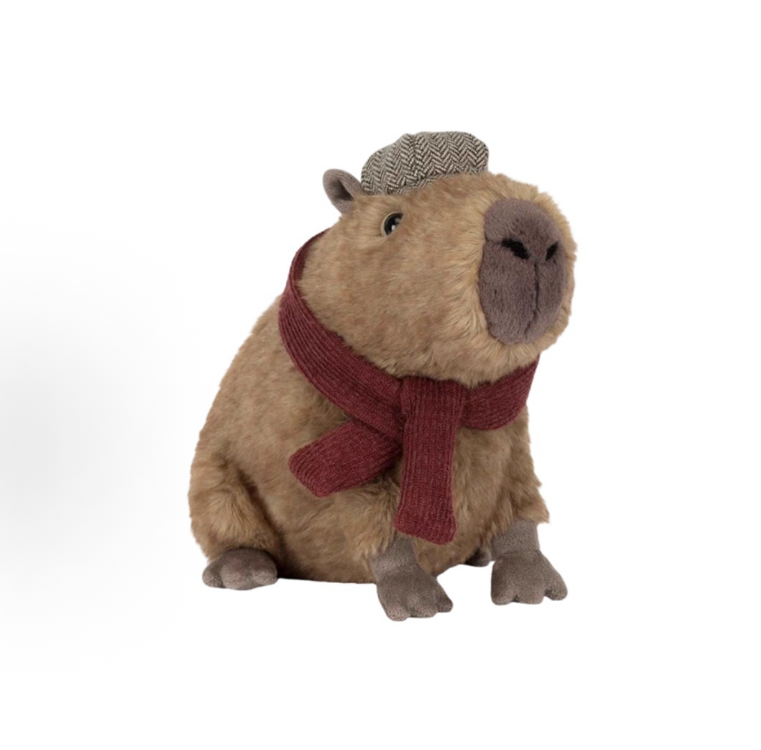Jellycat Clyde Capybara