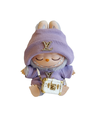 Labubu outfit collection