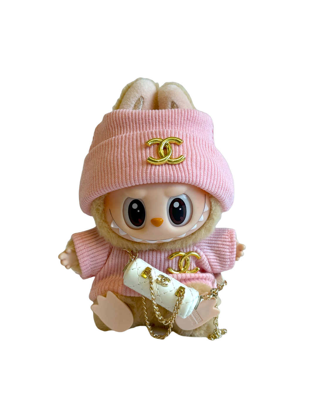 Labubu outfit collection