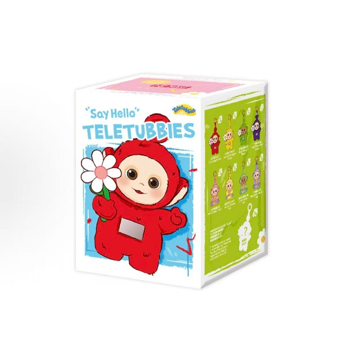 Teletubbies "Say Hello" Series