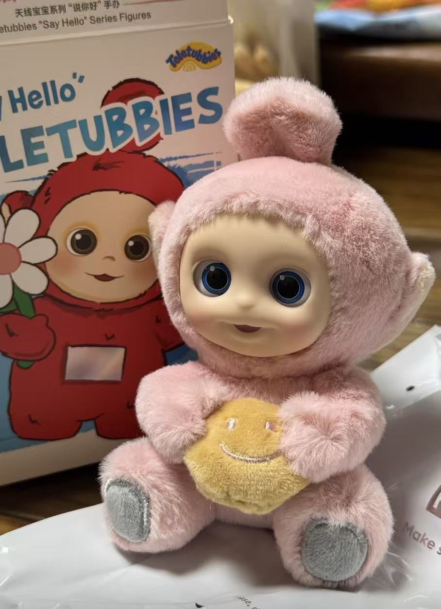 Teletubbies "Say Hello" Series