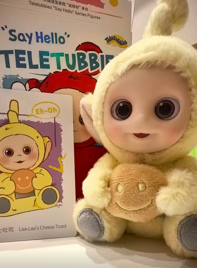 Teletubbies "Say Hello" Series