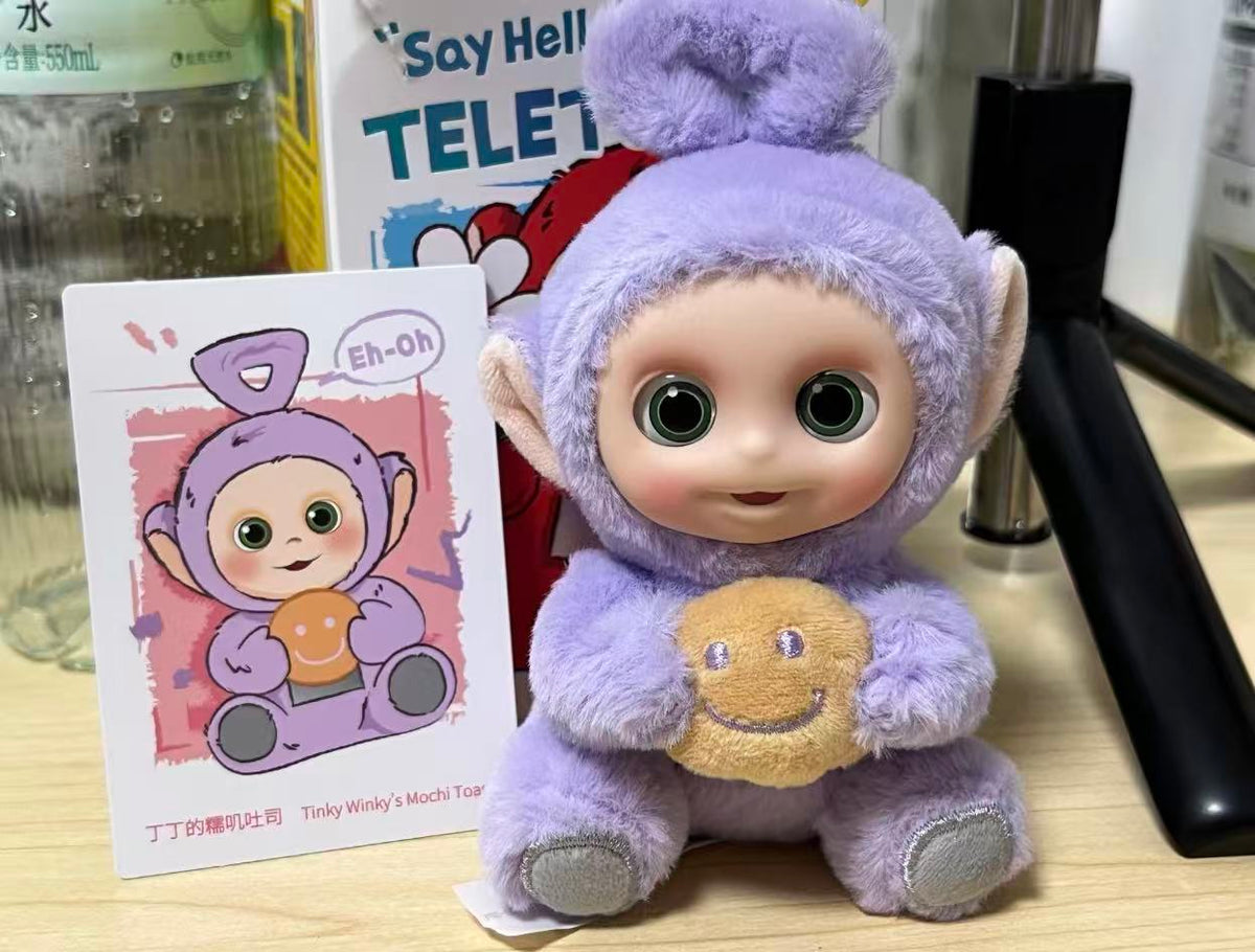 Teletubbies "Say Hello" Series