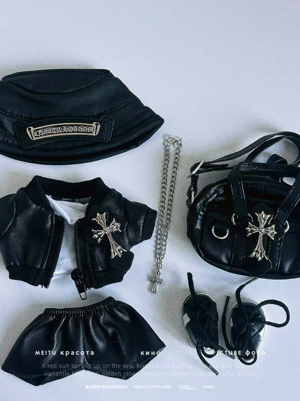 Labubu outfit collection