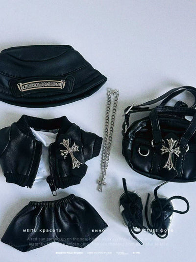 Labubu outfit collection