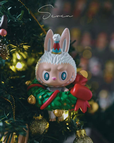 Labubu Christmas Happy New Year