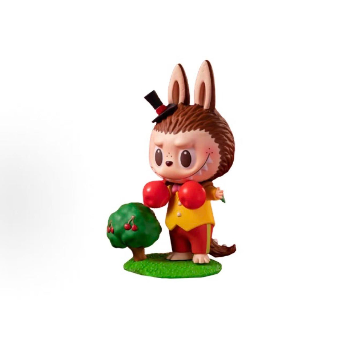 The Monsters Labubu Fruits Series