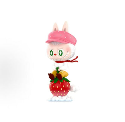 The Monsters Labubu Fruits Series