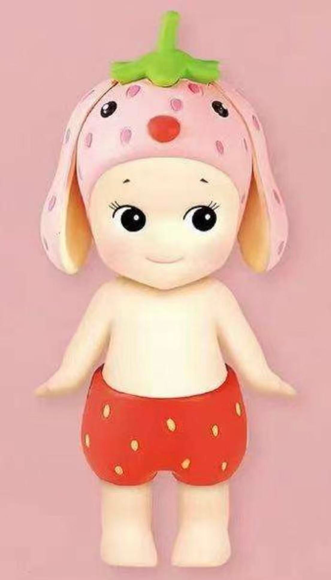 Sonny Angel Strawberry Love Series