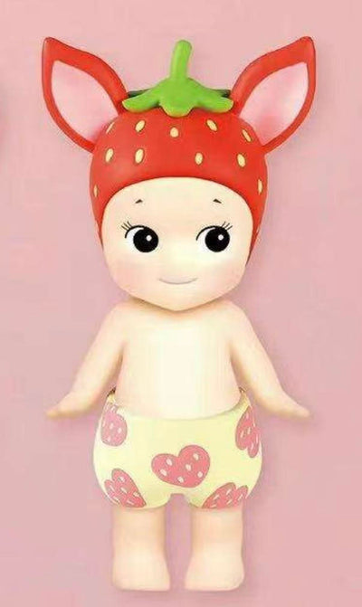 Sonny Angel Strawberry Love Series