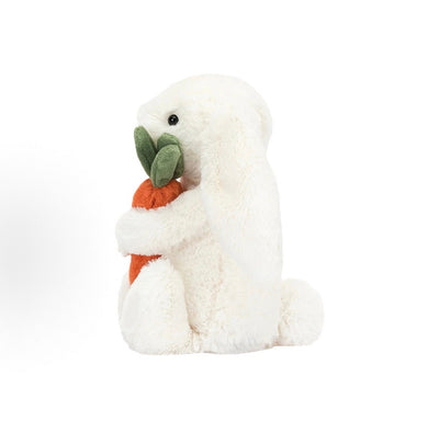Jellycat Bashful Carrot Bunny 18CM - product image 4