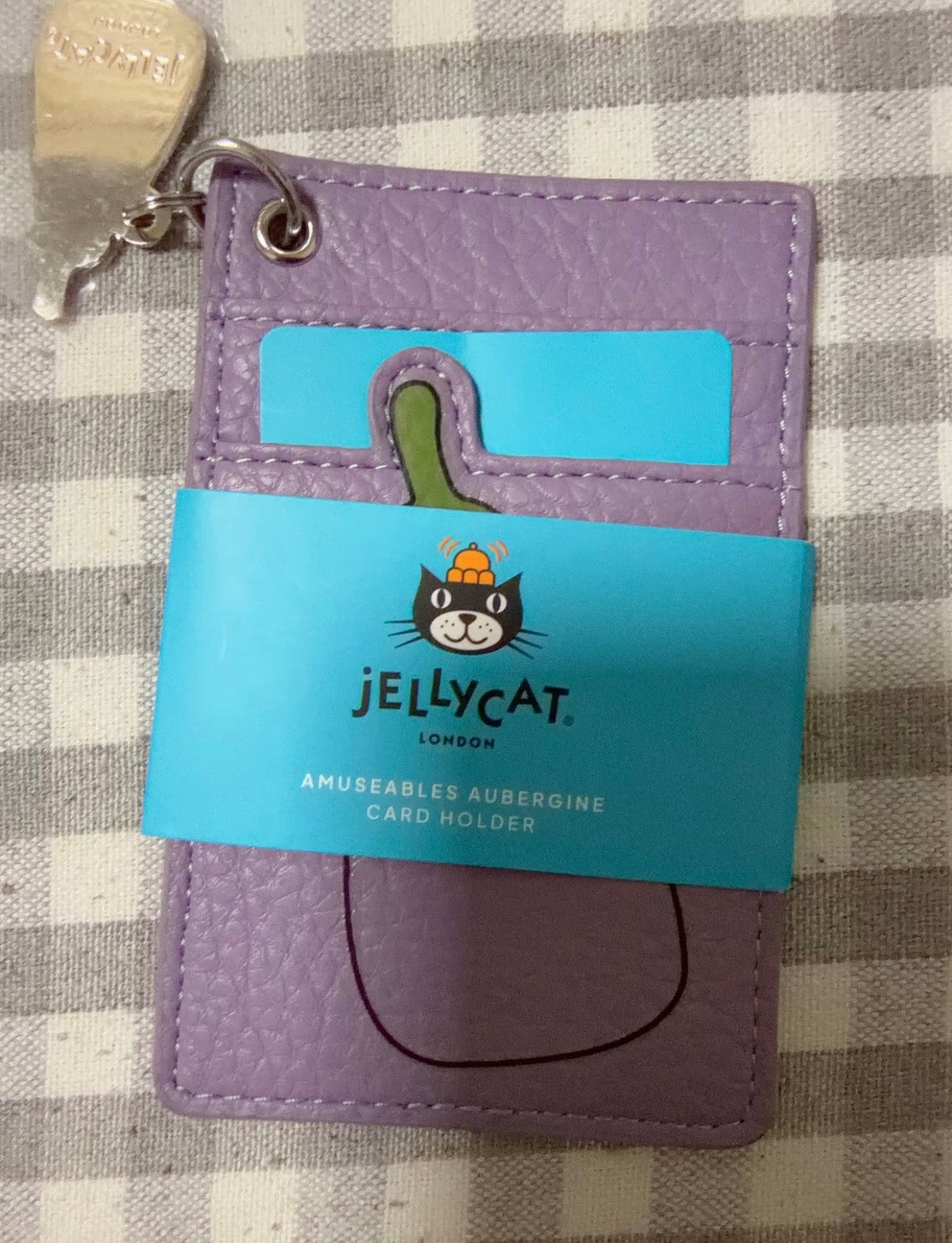 Jellycat Bartholome Bear Cardholder