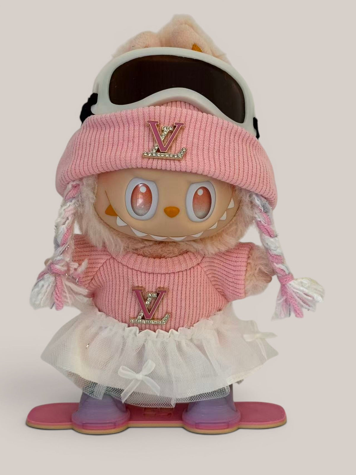 Labubu outfit