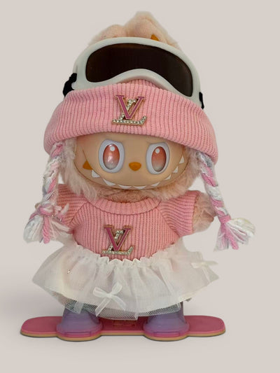 Labubu outfit
