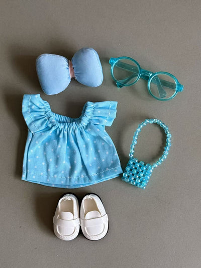 Labubu outfit collection