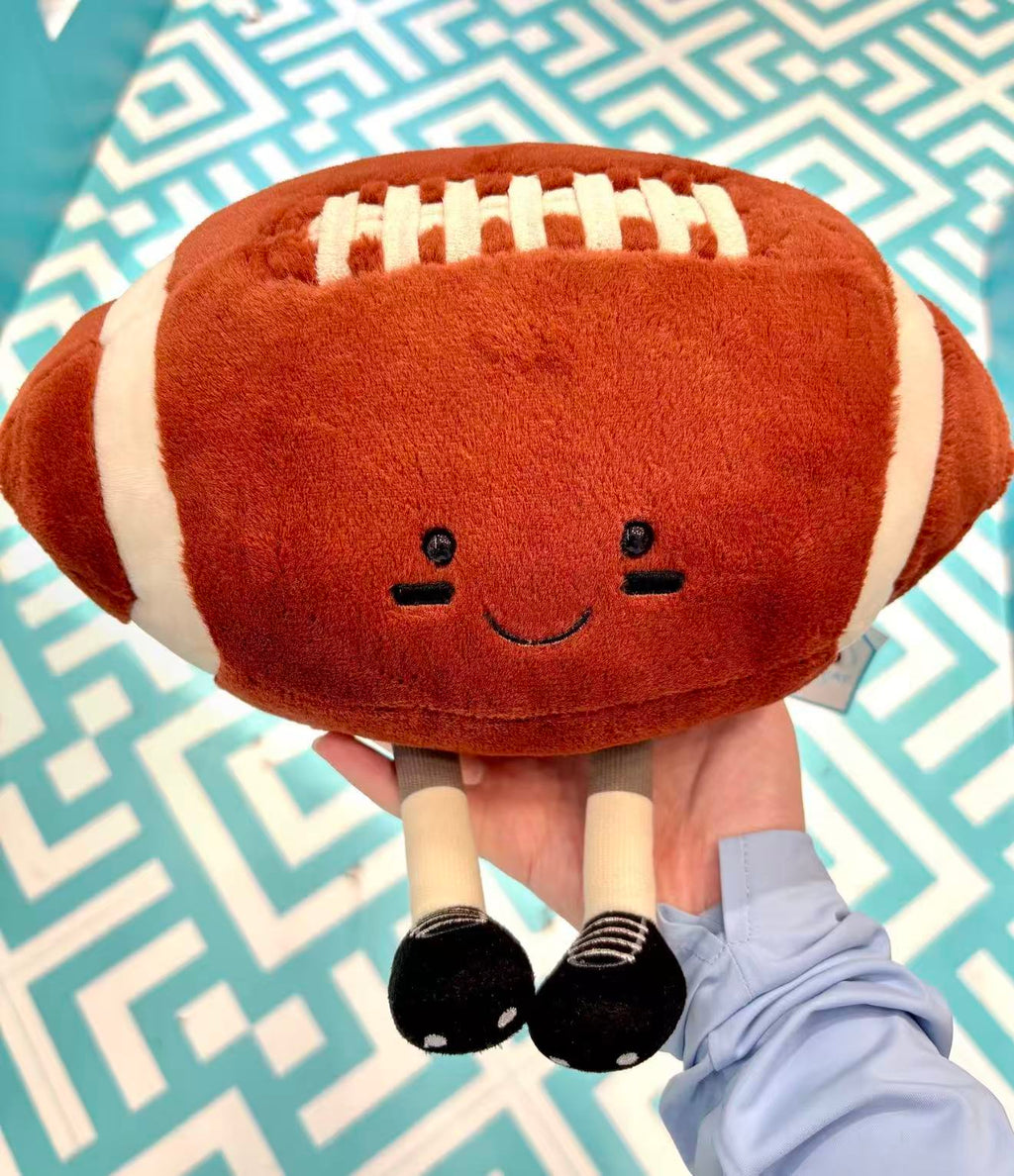 Jellycat Amuseables Sports American Football