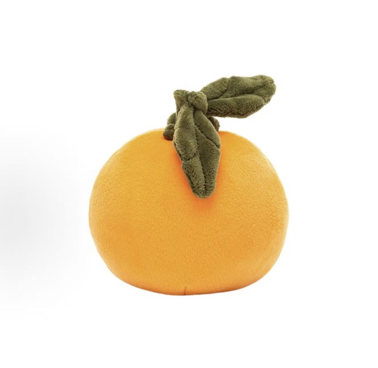 Jellycat Fabulous Fruit Orange Plush