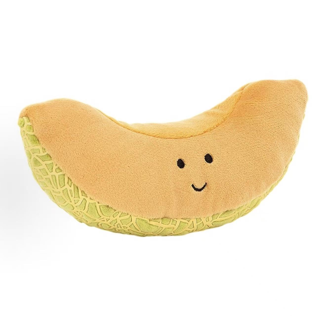 Jellycat Fabulous Fruit Melon Plush