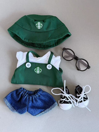 Labubu outfit collection