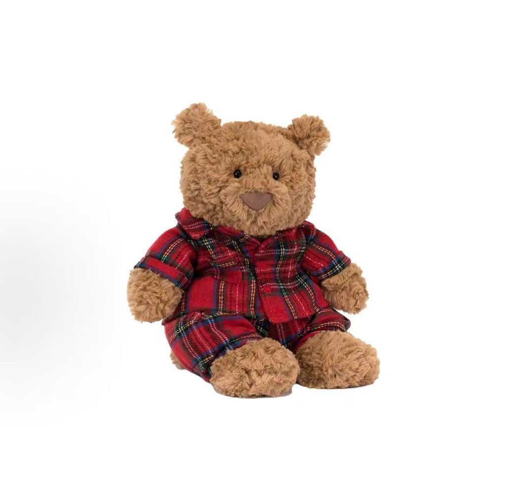 Jellycat - Bartholomew Bear Bedtime - Retired