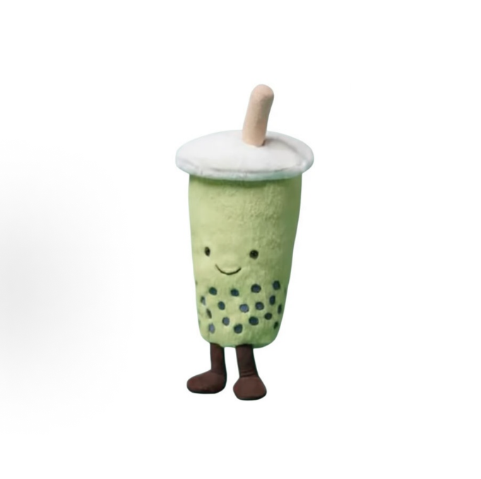 Amuseables Camellia Matcha Bubble Tea