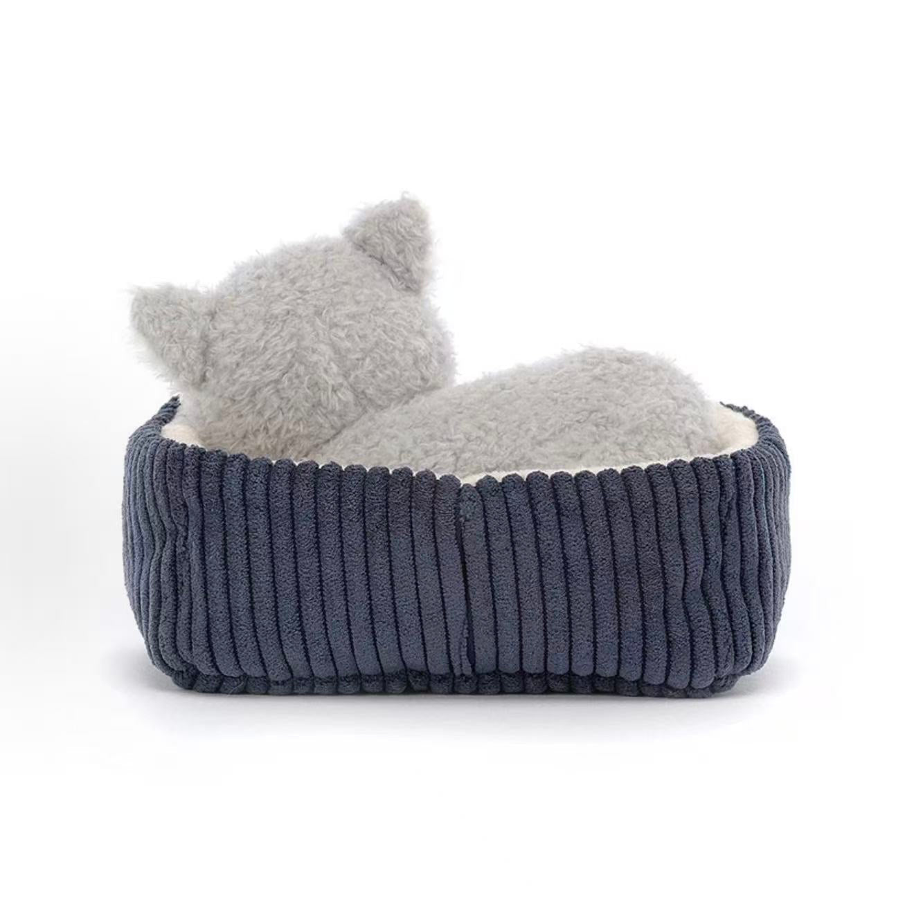 Jellycat Napping Nipper Cat