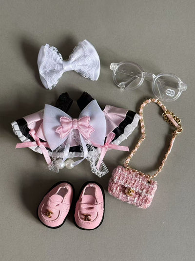 Labubu outfit collection