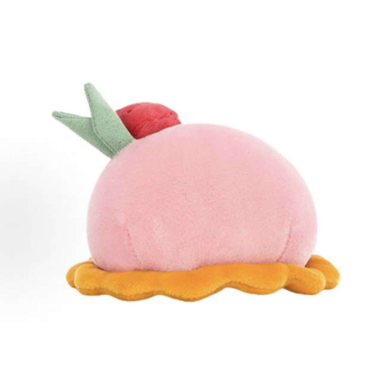 Jellycat Pretty Patisserie Dome Framboise