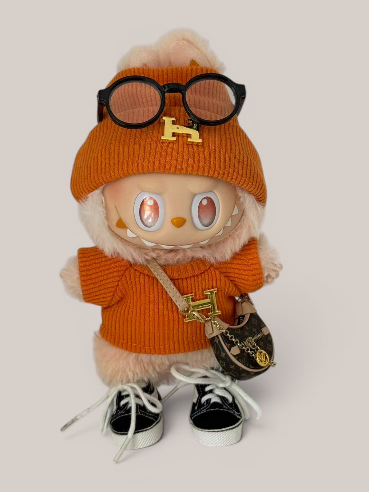 Labubu outfit