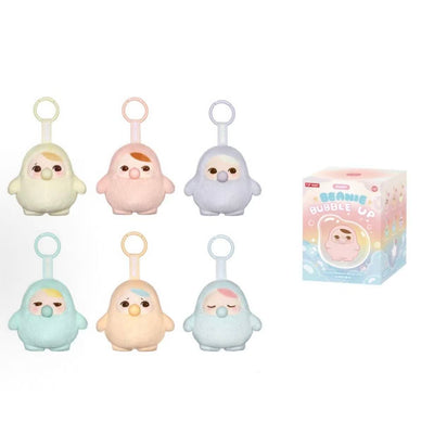 PUCKY BEANIE BUBBLE UP SERIES-Plush Pendant Blind Box