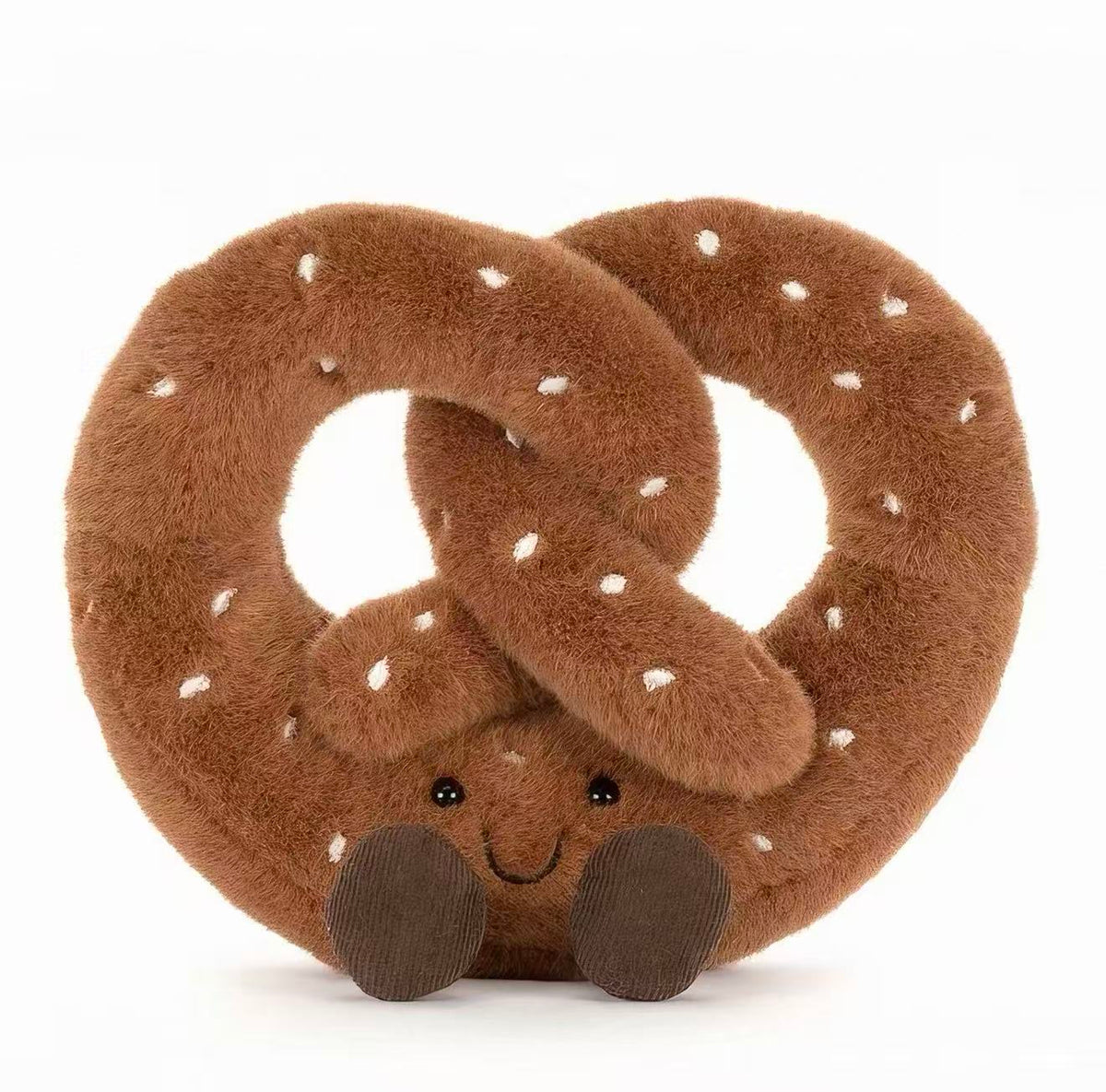 Jellycat Amuseables Heinrich Pretzel – Jellyfest Berlin Exclusive