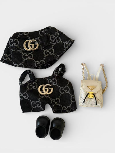 Labubu outfit collection