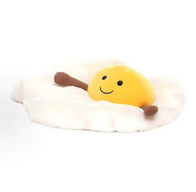 Jellycat Amuseables Fried Egg