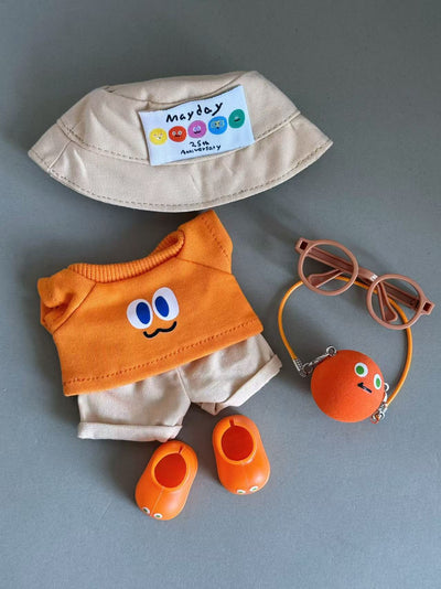 Labubu outfit collection