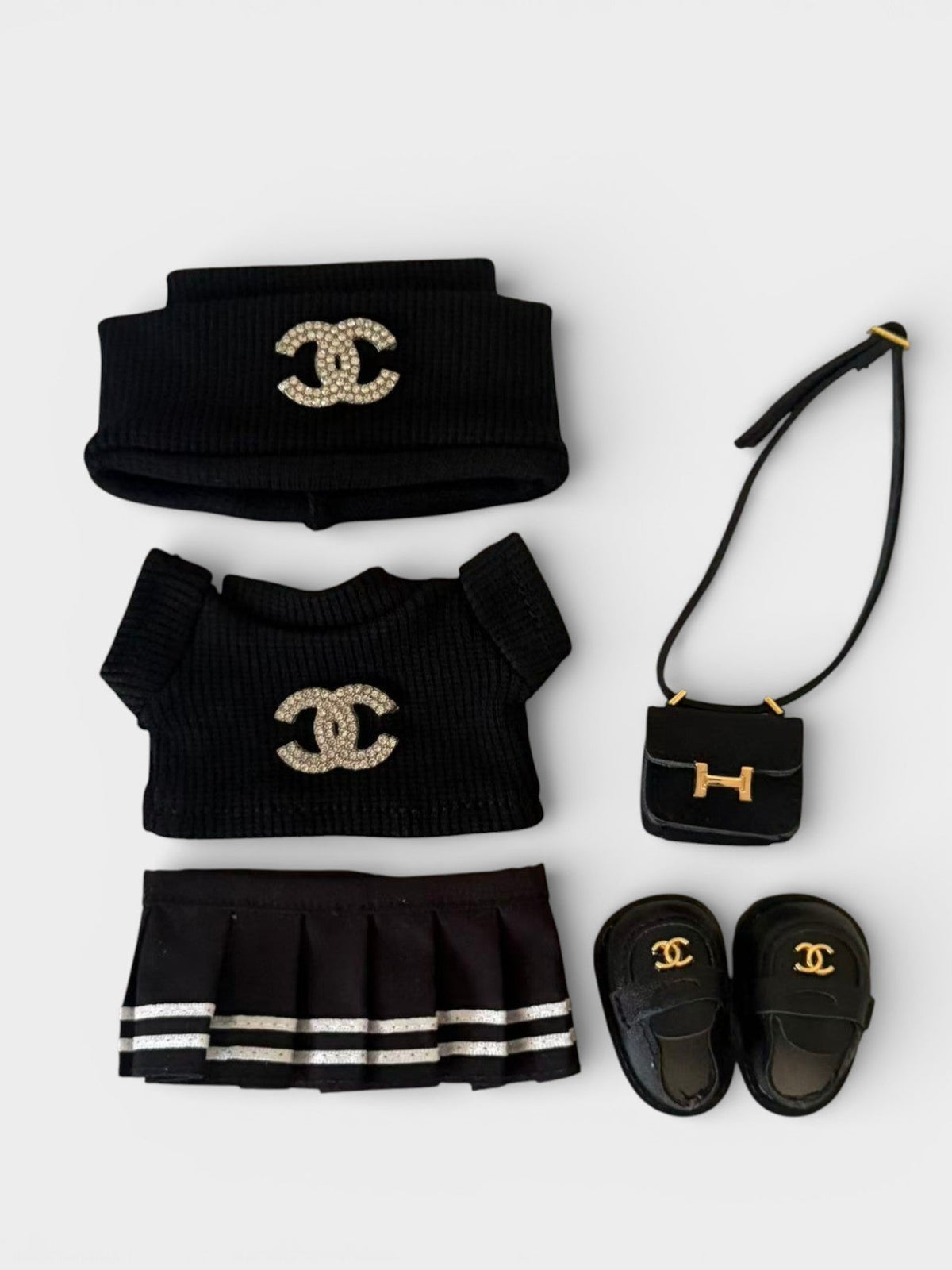 Labubu outfit collection