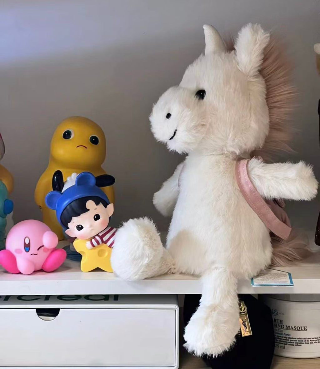 Jellycat Backpack Unicorn