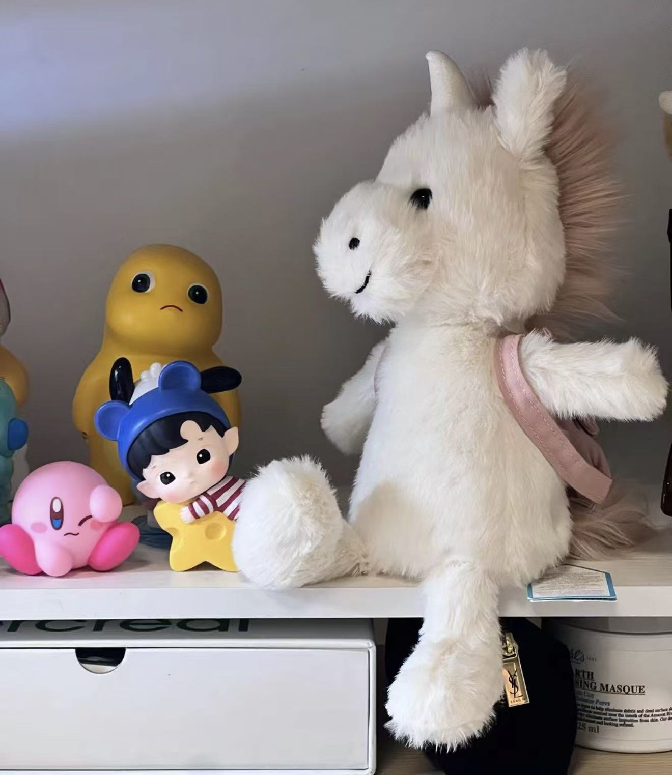 Jellycat Backpack Unicorn