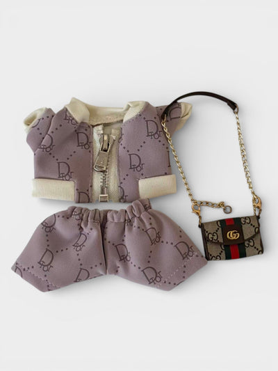 Labubu outfit collection