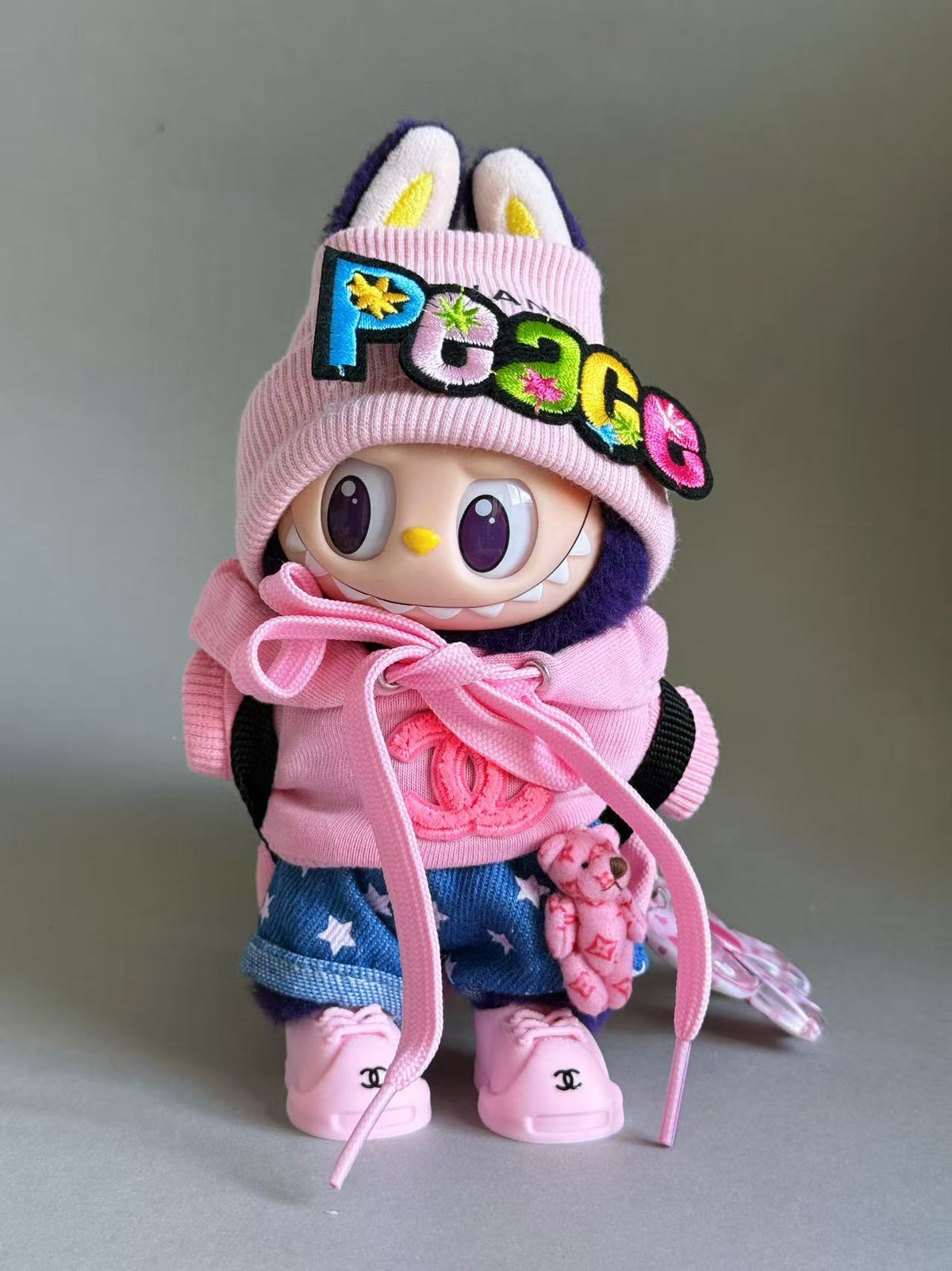 Labubu outfit