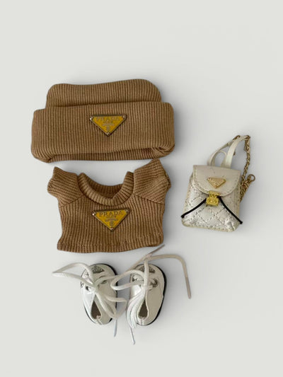 Labubu outfit collection（⚡ Ships Next Business Day）