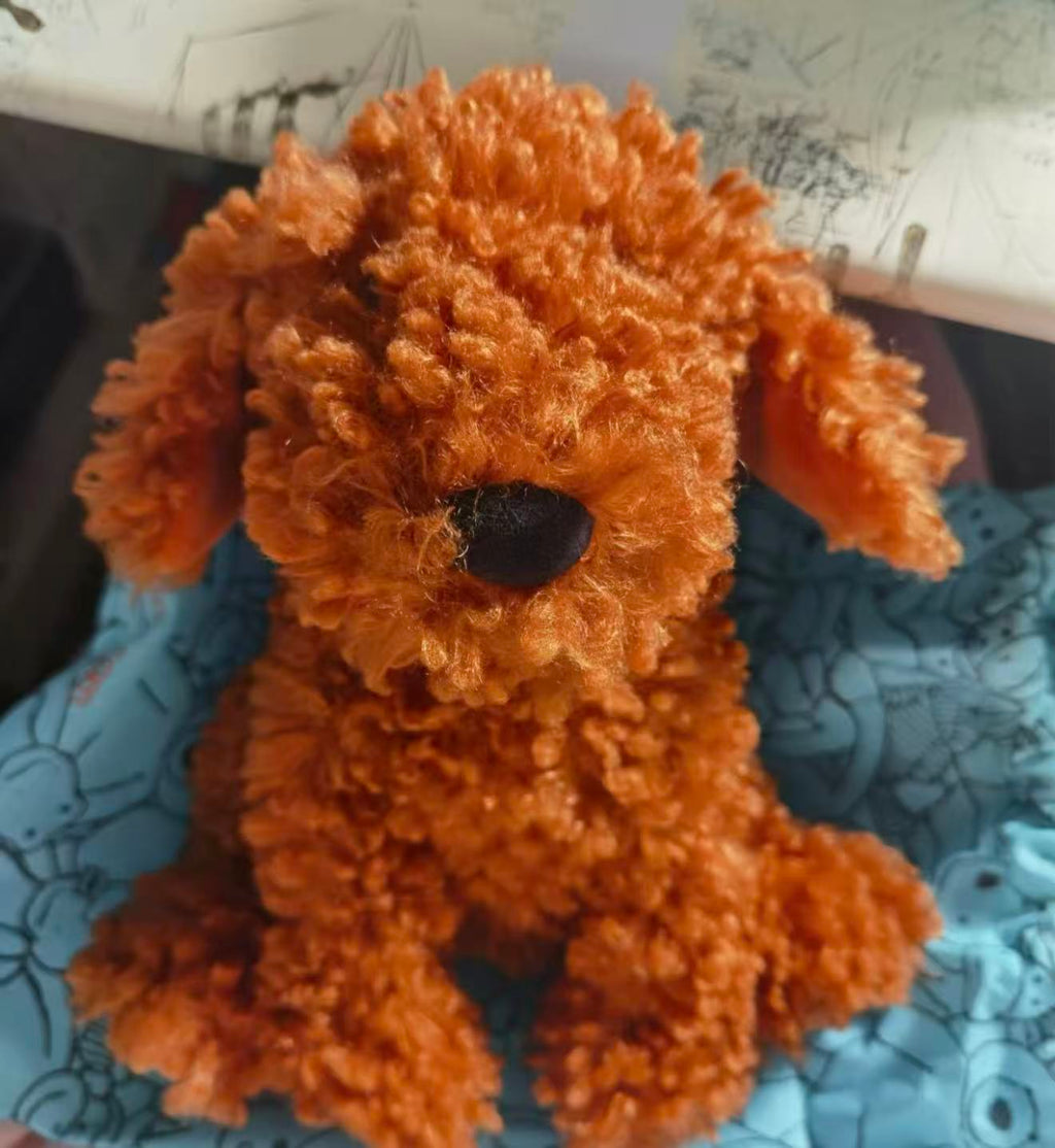 Jellycat Cooper Doodle Dog