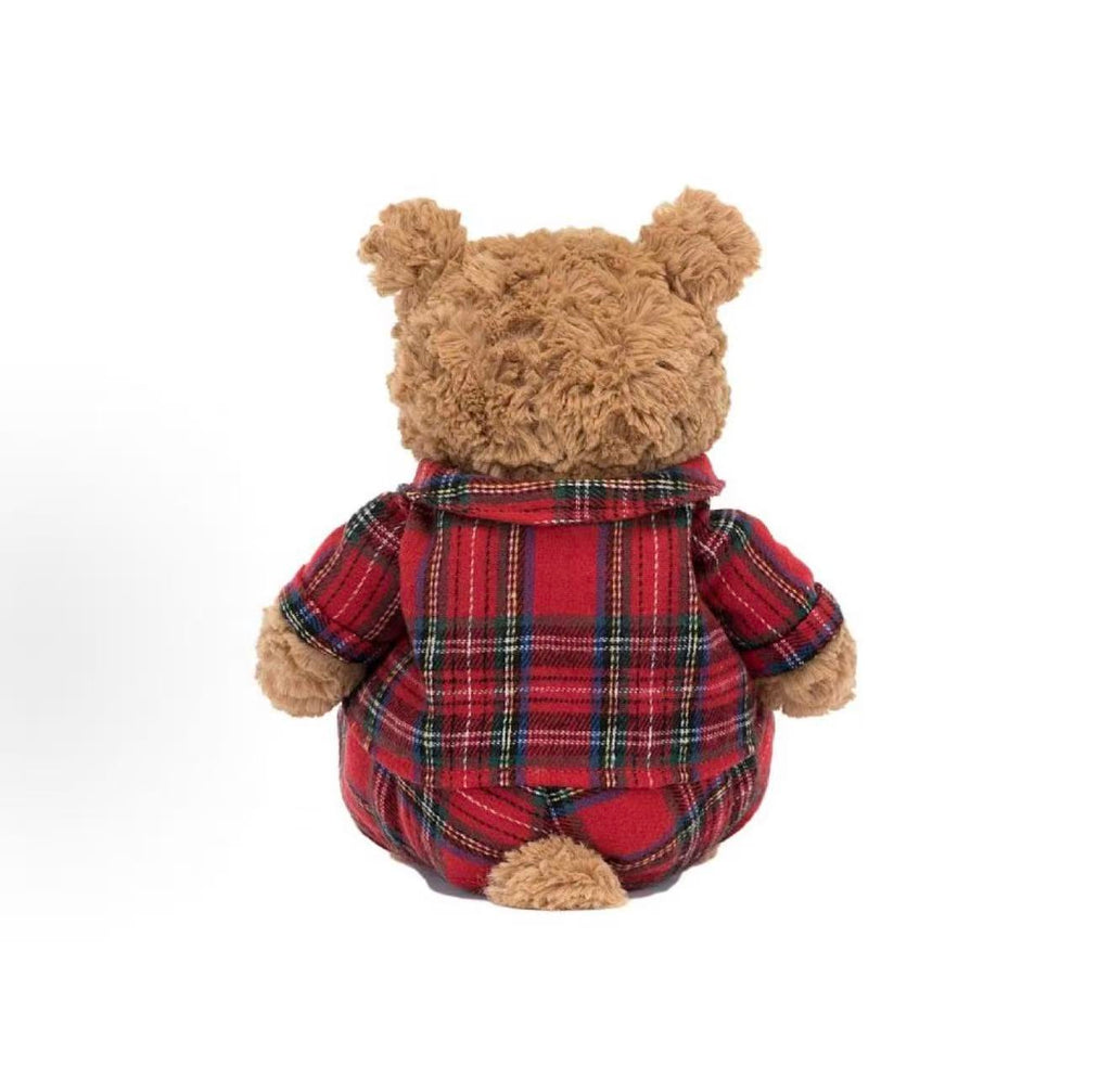 Jellycat - Bartholomew Bear Bedtime - Retired