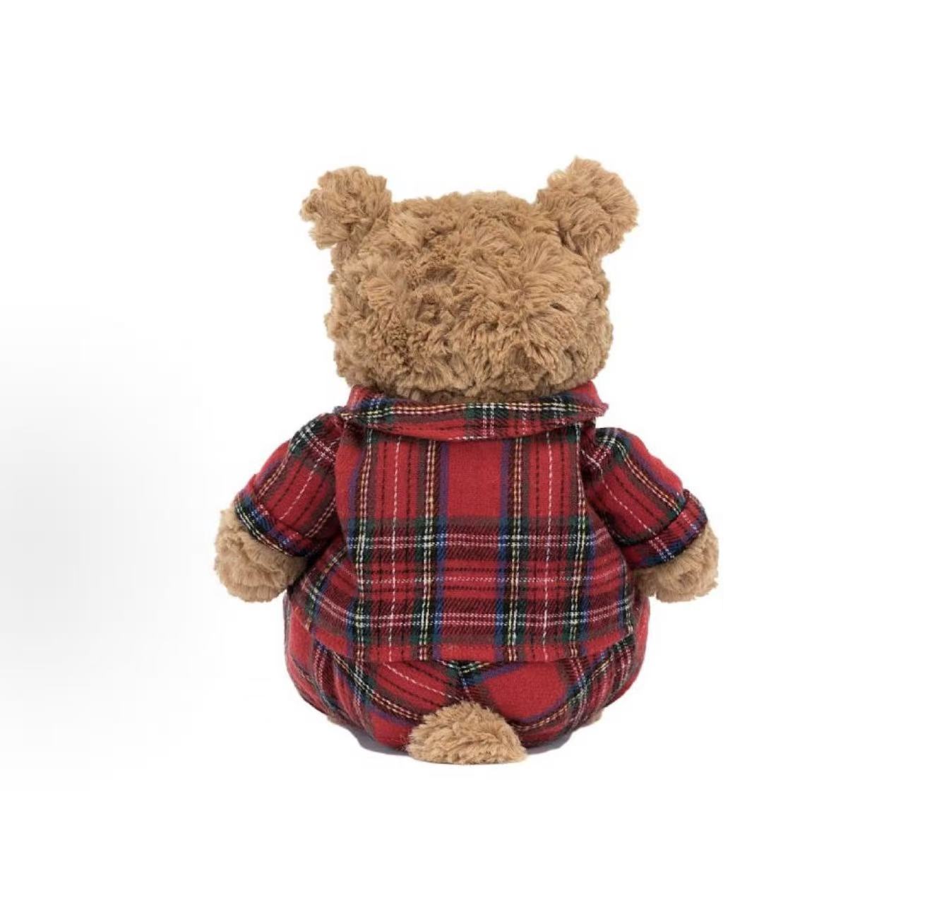 Jellycat - Bartholomew Bear Bedtime - Retired