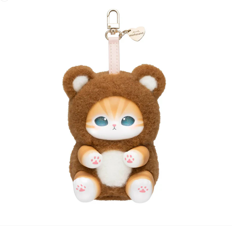 Mofusand Kiramekko Fluffy Kittens Blind Box